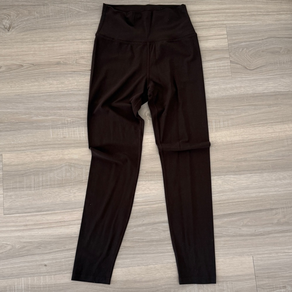 Carbon38 Chocolate Brown Leggings